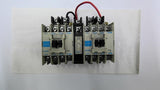 Mitsubishi S-N10 Reversing Contactor 100 Volt 50/60 Hz