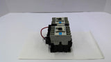 Mitsubishi S-N10 Reversing Contactor 100 Volt 50/60 Hz
