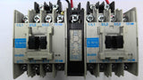 Mitsubishi S-N10 Reversing Contactor 100 Volt 50/60 Hz