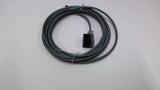 Balluff BCC0409 4 Amp 24 Volt AC/DC Solenoid Connector With Cord
