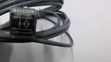 Balluff BCC0409 4 Amp 24 Volt AC/DC Solenoid Connector With Cord