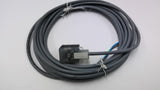Balluff BCC0409 4 Amp 24 Volt AC/DC Solenoid Connector With Cord