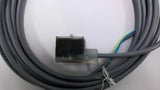 Balluff BCC0409 4 Amp 24 Volt AC/DC Solenoid Connector With Cord