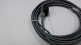 Balluff BCC0409 4 Amp 24 Volt AC/DC Solenoid Connector With Cord