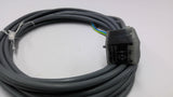 Balluff BCC0409 4 Amp 24 Volt AC/DC Solenoid Connector With Cord