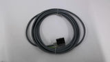 Balluff BCC0409 4 Amp 24 Volt AC/DC Solenoid Connector With Cord