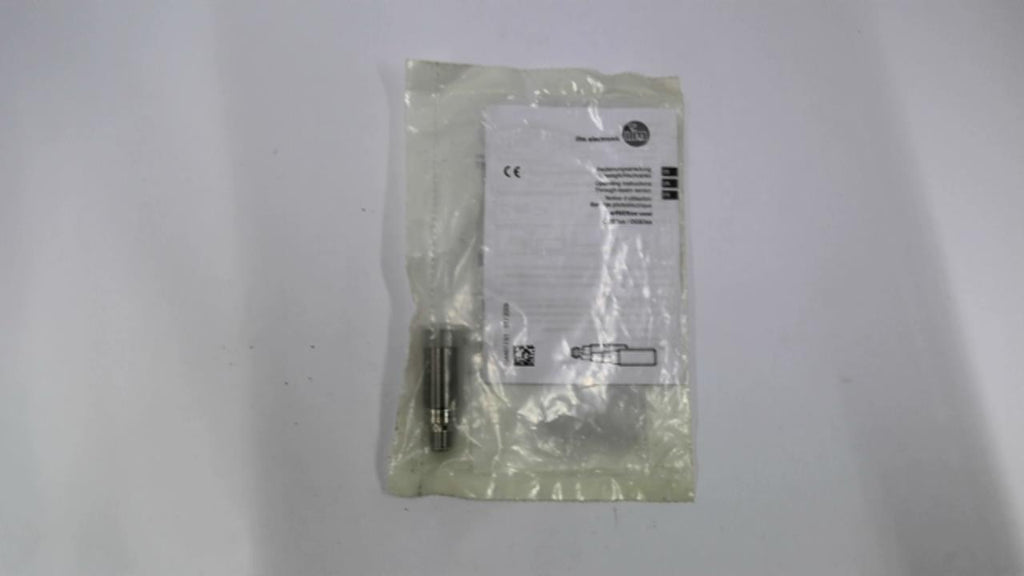 Ifm OGE300 OGE-DPKG/US100 Sensor 10-36 VDC 200 mA PNP 0.20m