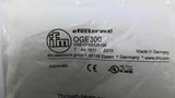 Ifm OGE300 OGE-DPKG/US100 Sensor 10-36 VDC 200 mA PNP 0.20m