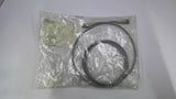 Ifm EVF043 Connection Cable 250VAC/300VDC 4 Amp AWG 22
