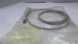 Ifm EVF043 Connection Cable 250VAC/300VDC 4 Amp AWG 22