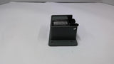 Square D 2510 KW25 0221 Manual Motor Starting Switch Enclosure Missing Switch