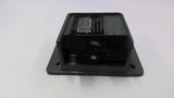 Square D 2510 KW25 0221 Manual Motor Starting Switch Enclosure Missing Switch