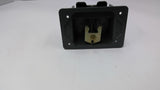Square D 2510 KW25 0221 Manual Motor Starting Switch Enclosure Missing Switch