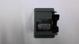 Square D 2510 KW2H 0223 Manual Motor Starting Switch Enclosure