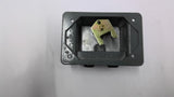Square D 2510 KW2H 0223 Manual Motor Starting Switch Enclosure