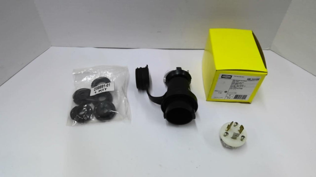 Hubbell HBL2331SW Twist-Lock Plug