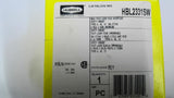 Hubbell HBL2331SW Twist-Lock Plug