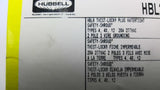 Hubbell HBL2331SW Twist-Lock Plug