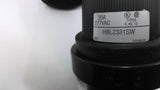 Hubbell HBL2331SW Twist-Lock Plug