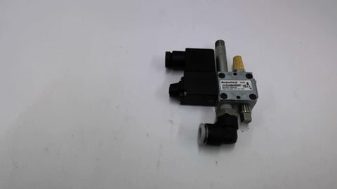Aventics L01SA4594000061 Solenoid Valve 236-127B Solenoid Coil 24 VDC 150 PSI