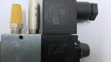 Aventics L01SA4594000061 Solenoid Valve 236-127B Solenoid Coil 24 VDC 150 PSI