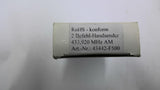 Feig 6095815 TST FFS1/2/4 Manual Radio Transmitter 433 Mhz-AM