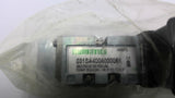 Numnatics 031SA4004000061 Solenoid Valve With 236-127B Coil 24 VDC 150 PSI