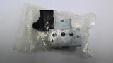 Numnatics 031SA4004000061 Solenoid Valve With 236-127B Coil 24 VDC 150 PSI