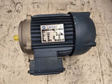 Lafert ST71L4 .70HP AC Motor 1800RPM 4P 3PH 71L 230/460V TEFC 60Hz