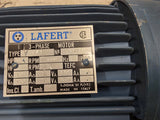 Lafert ST71L4 .70HP AC Motor 1800RPM 4P 3PH 71L 230/460V TEFC 60Hz