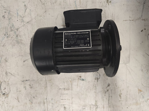 Baldor MVM5150D .25HP AC Motor 1800RPM 4P 3PH D63D 208-230/460V TEFC 60Hz