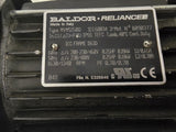 Baldor MVM5150D .25HP AC Motor 1800RPM 4P 3PH D63D 208-230/460V TEFC 60Hz