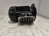 Baldor MVM5150D .25HP AC Motor 1800RPM 4P 3PH D63D 208-230/460V TEFC 60Hz