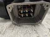 Baldor MVM5150D .25HP AC Motor 1800RPM 4P 3PH D63D 208-230/460V TEFC 60Hz