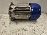 MGM SM63C4 .26kW AC Motor 1800RPM 4P 3PH 63-FR 460V TEFC DP 60Hz