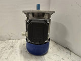 MGM SM63C4 .26kW AC Motor 1800RPM 4P 3PH 63-FR 460V TEFC DP 60Hz