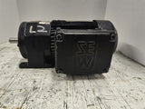 Sew-Eurodrive R32DT80N4 1HP AC Gear Motor 1800RPM:374 4P 3PH 230/460V