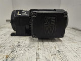 Sew-Eurodrive R32DT80N4 1HP AC Gear Motor 1800RPM:374 4P 3PH 230/460V