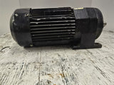 Sew-Eurodrive R32DT80N4 1HP AC Gear Motor 1800RPM:374 4P 3PH 230/460V