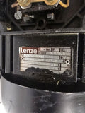Lenze 9LH4-899H 1.3HP Gear Motor 1800RPM 4P 3PH 220-266/380-460V 4:1 Ratio