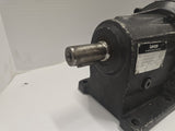 Lenze 9LH4-899H 1.3HP Gear Motor 1800RPM 4P 3PH 220-266/380-460V 4:1 Ratio