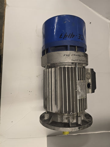 MGM BA90LA6 1.32kW AC Motor 1200RPM 6P 3PH 90L 265/460V TEFC 60Hz