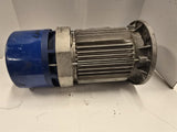MGM BA90LA6 1.32kW AC Motor 1200RPM 6P 3PH 90L 265/460V TEFC 60Hz