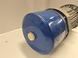 MGM BA90LA6 1.32kW AC Motor 1200RPM 6P 3PH 90L 265/460V TEFC 60Hz
