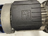 MGM BA90LA6 1.32kW AC Motor 1200RPM 6P 3PH 90L 265/460V TEFC 60Hz
