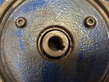 Rossi Motorduttori MR-V-50U02A Gear Reducer .425kW 40:1 Ratio