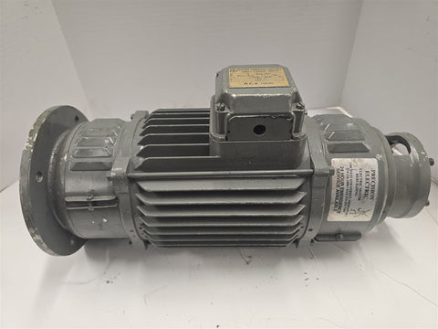 Motore Corrente 41901 DC Motor .85HP 1500RPM 170/190 Volts