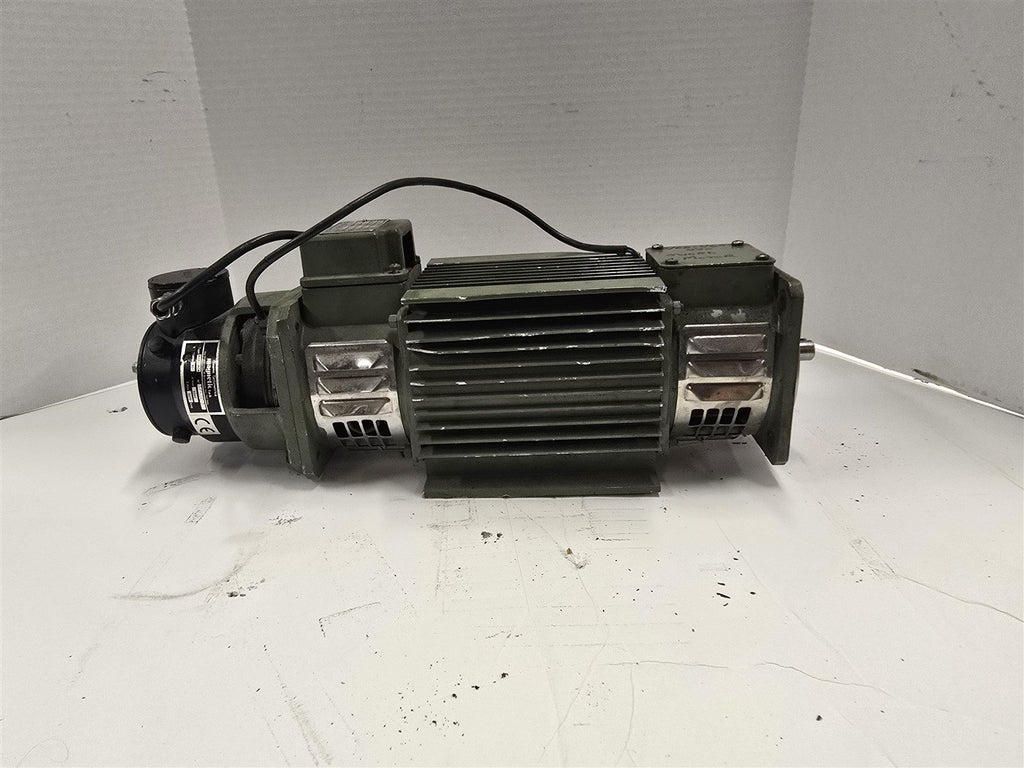 RCV Torino AF71-105 .22kW DC Motor 1500/3300RPM 110/240 Arm Volts