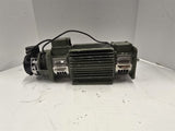 RCV Torino AF71-105 .22kW DC Motor 1500/3300RPM 110/240 Arm Volts