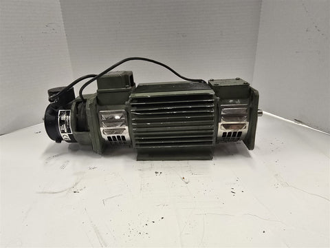 RCV Torino AF71-105 .22kW DC Motor 1500/3300RPM 110/240 Arm Volts